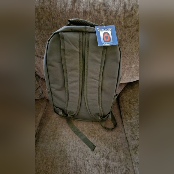 A+ Homework Backpack - Picture 3 of 3